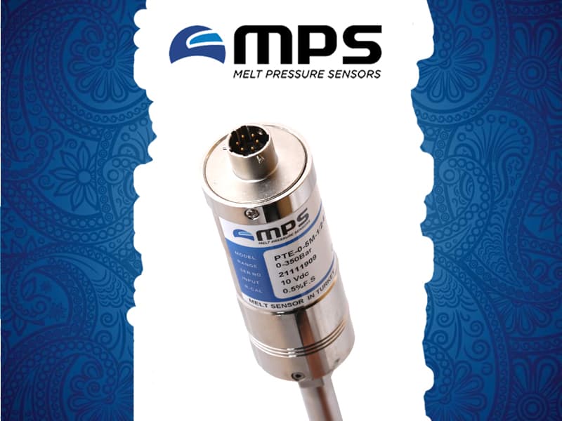 See the Melt Pressure Sensor Difference During Production