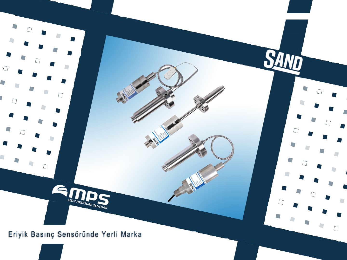 Domestic Brand in Melt Pressure Sensor