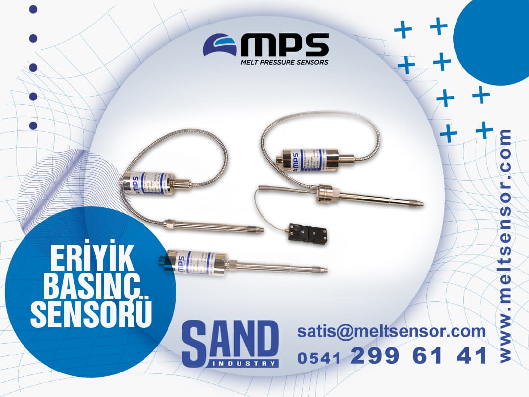 Melt Pressure Sensor Technical Specifications