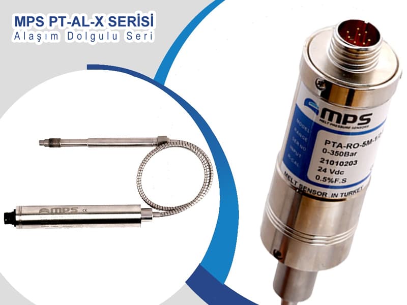 Quality Production for Your Machines with a Melt Pressure Sensor