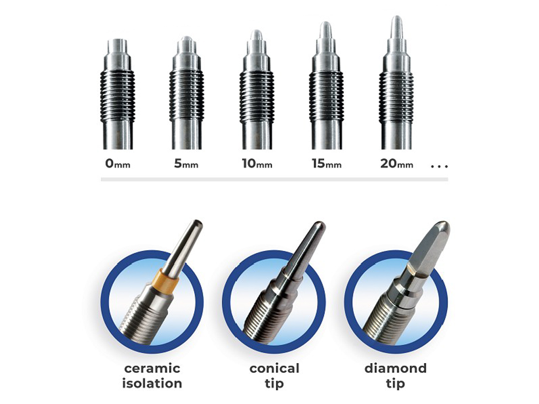 Melt Pressure Sensor Parts