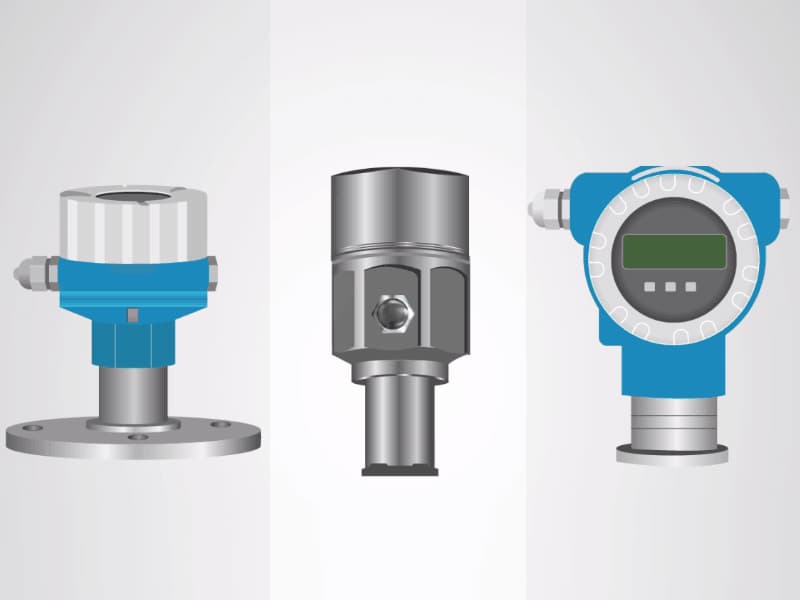 How Many Types of Pressure Sensors Are There?