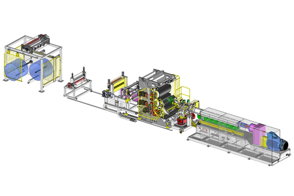 Sheet Line Automation