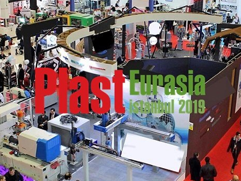 Plast Eurasia İstanbul 2019