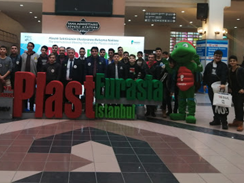 Plast Eurasia İstanbul 2019