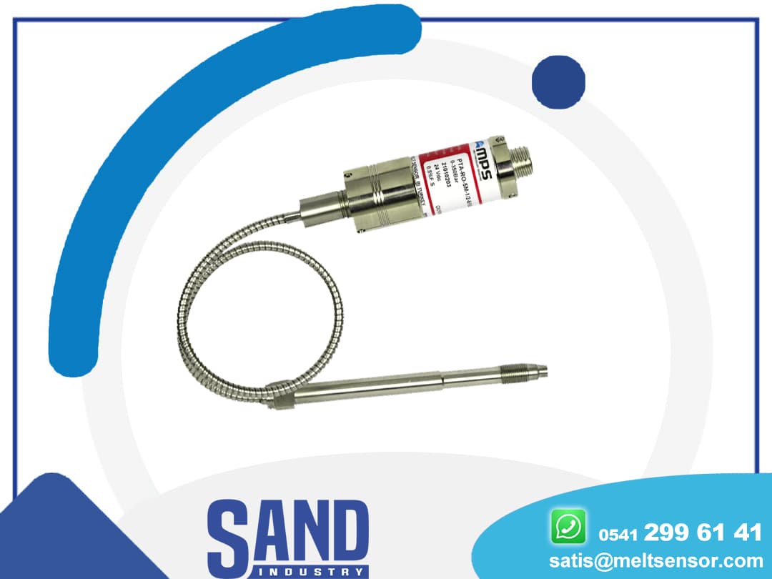 High Pressure Melt Sensor