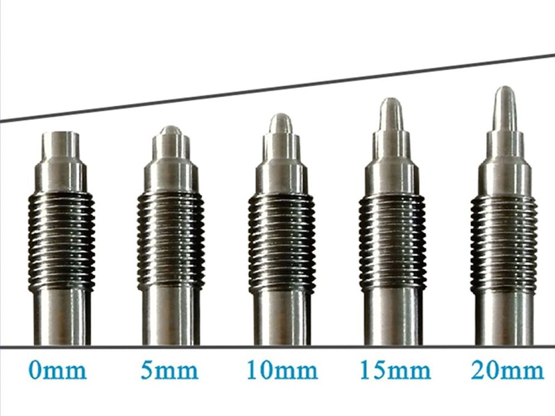 Choose a good location for Melt Pressure Sensor