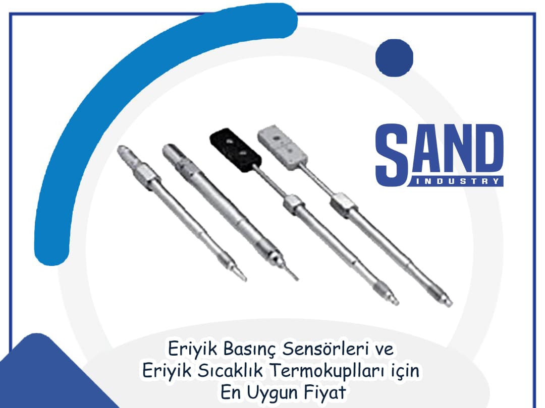 Melt Pressure Sensor Best Price