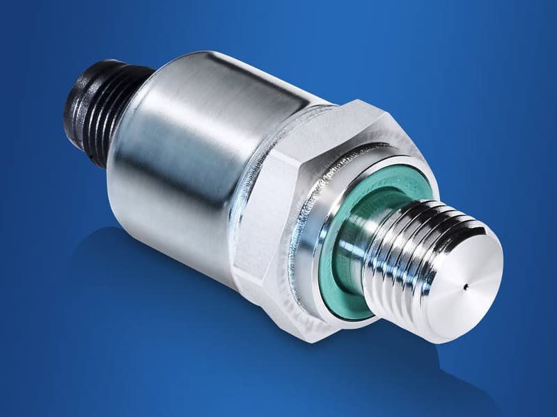 Superior Protection Plastic Pressure Transmitter