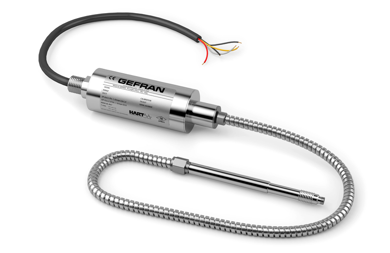 HMF Mercury Filled - HART – FM