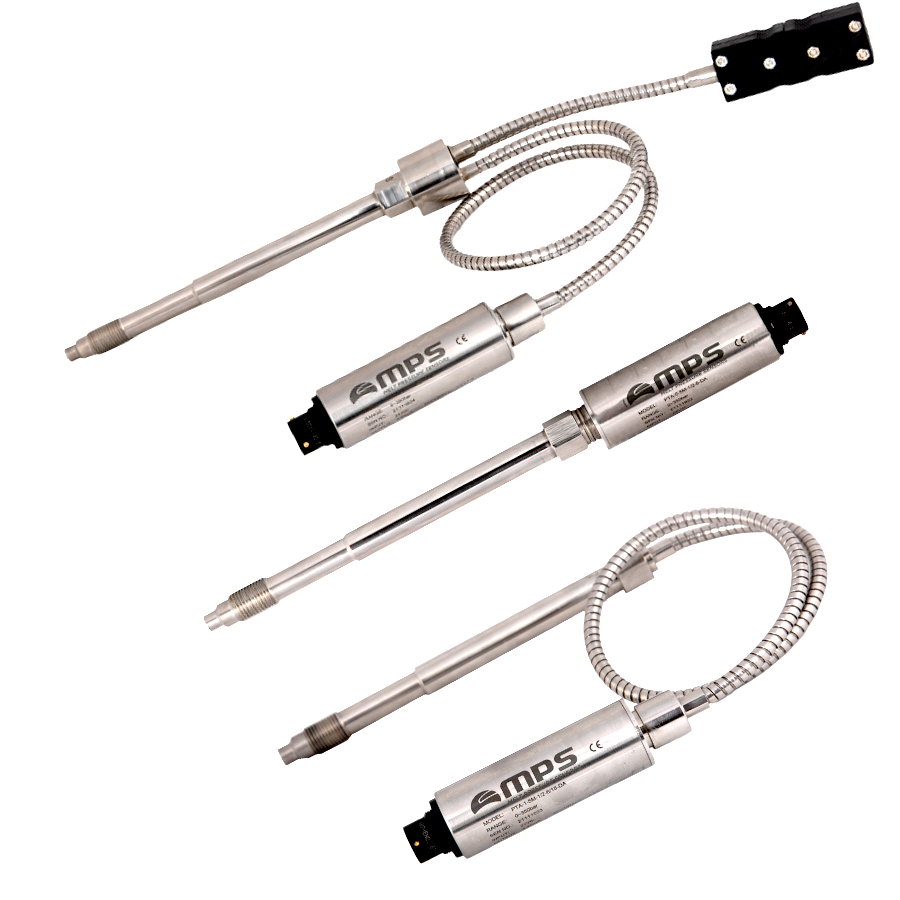 PT-AL-X SERİSİ Melt Pressure Sensors