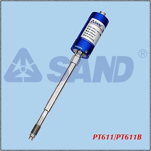 PT6xx Series Melt Pressure Sensors