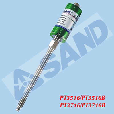 PT3xxx Series Melt Pressure Sensors